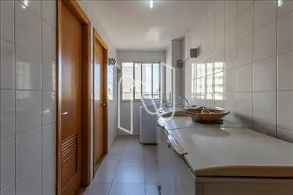 Área de serviço