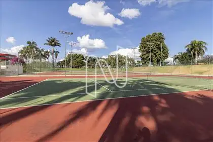 Quadra de esporte  