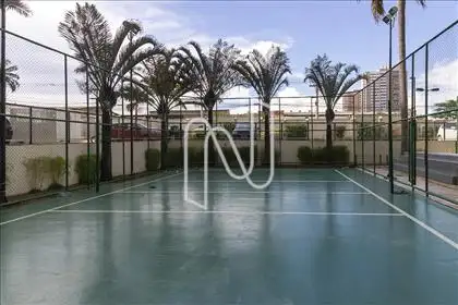 área de lazer  