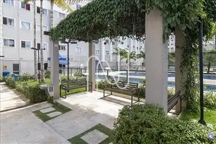 área de lazer 