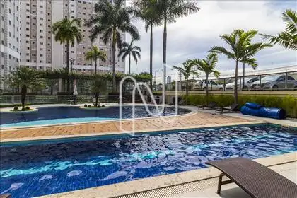 área de lazer  