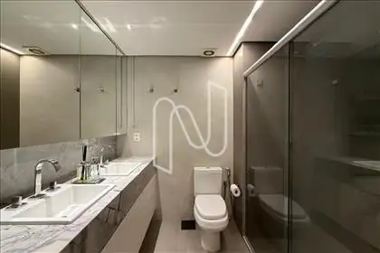 Banheiro suite