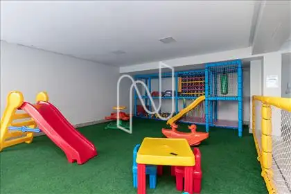 área de lazer 