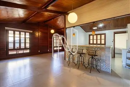 Sala/ sala de jantar 