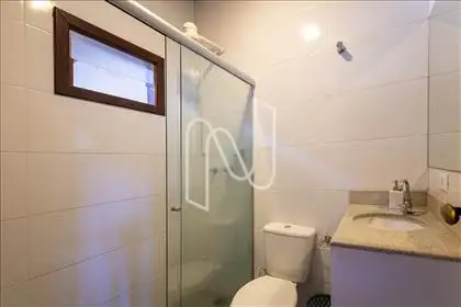 Banheiro suite 