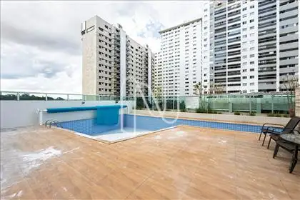 Área de lazer