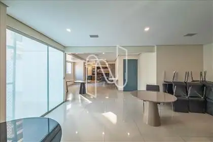 Área de lazer 