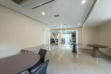 Área de lazer 