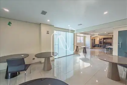 Área de lazer 