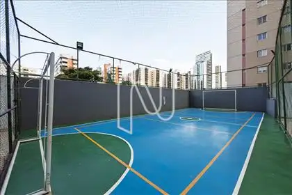 Área de lazer 