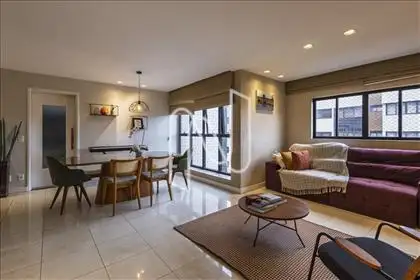 Sala de estar/ sala de jantar 