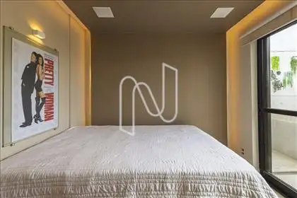 Quarto/ cobertura  