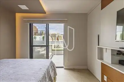 Quarto/cobertura 