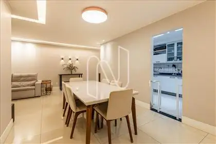  Sala de jantar