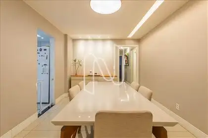  Sala de jantar