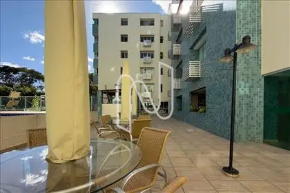 Piscina/ área lazer