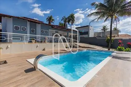  Área de lazer