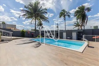  Área de lazer