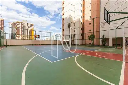 Quadra de esporte