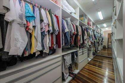 Quarto 6 - closet