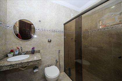 Quarto 1 - banheiro suíte 