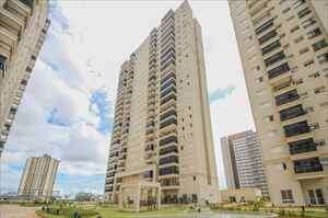 Fachada do Bloco
