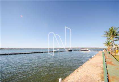 Vista do lago