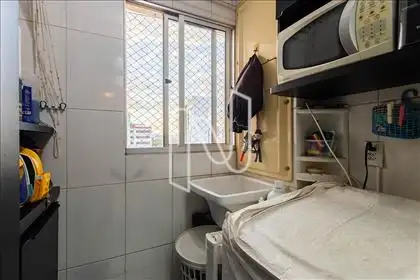 Área de serviço