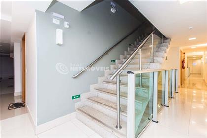 Hall do elevador
