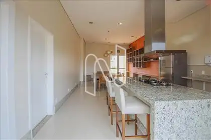 Área gourmet