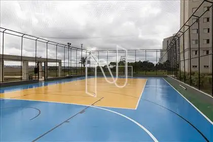 Quadra esportiva