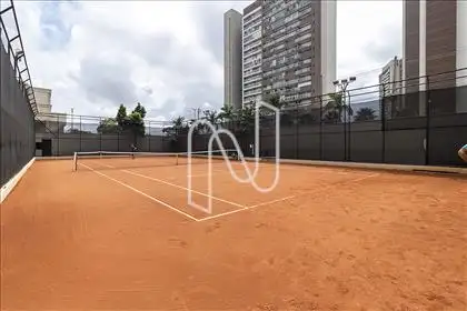 Quadra esportiva