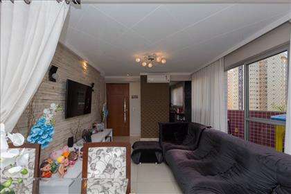 Sala de estar e jantar