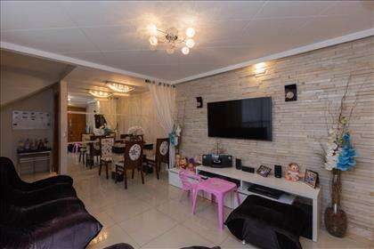 Sala de estar e jantar