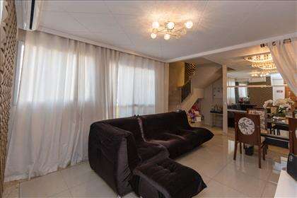 Sala de estar e jantar