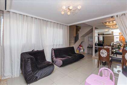 Sala de estar e jantar