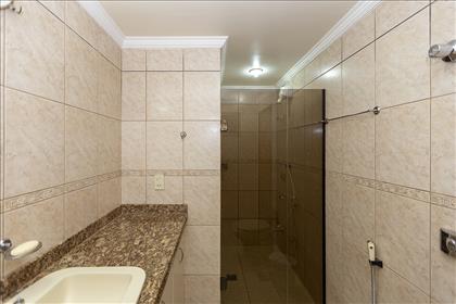 Quarto 3 - banheiro suíte