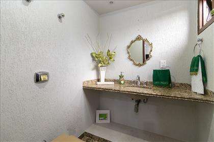 Lavabo - piso superior