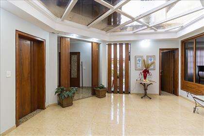 Hall de entrada