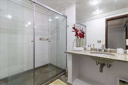 Quarto 1 - banheiro suíte