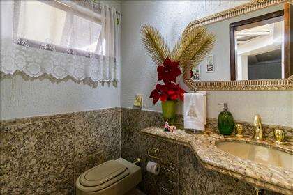 Lavabo - primeiro piso