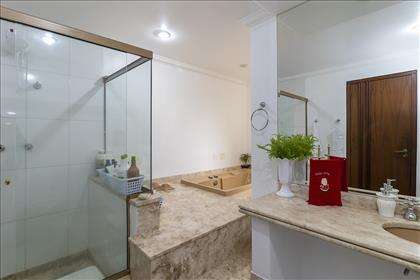 Quarto 5 - banheiro suíte