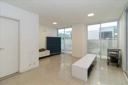 Cobertura - sala