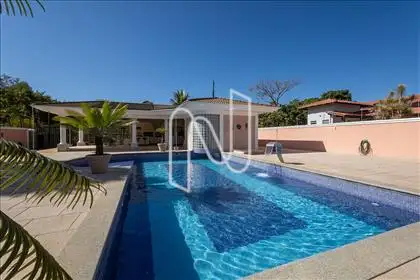 Área de lazer