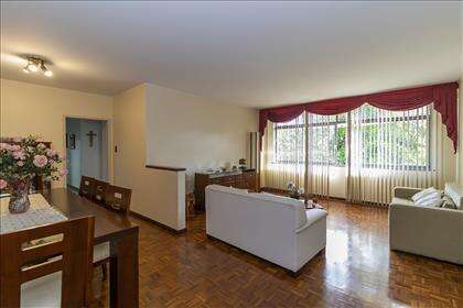 Sala de estar e jantar