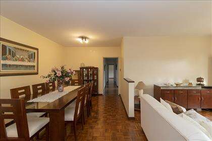 Sala de estar e jantar