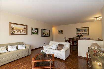 Sala de estar e jantar