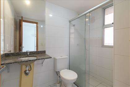 Quarto 1 - banheiro suíte