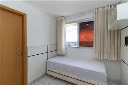Quarto 1 - suíte