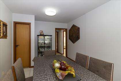 Sala de estar e jantar